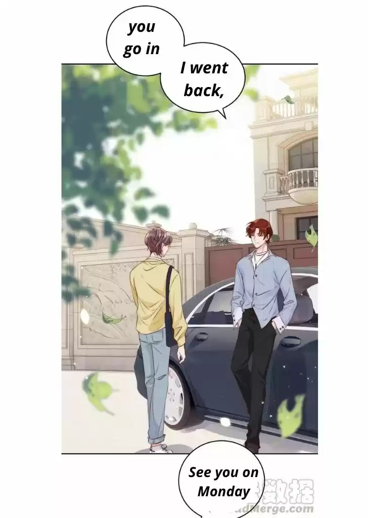 Stop Bothering Me, Emperor! Chapter 29