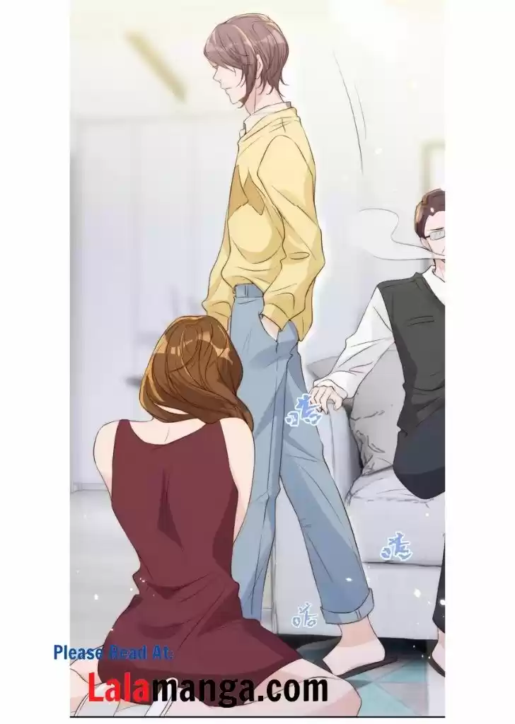 Stop Bothering Me, Emperor! Chapter 29