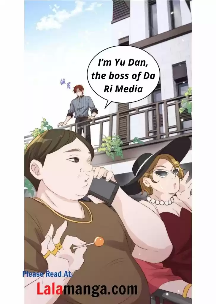 Stop Bothering Me, Emperor! Chapter 29