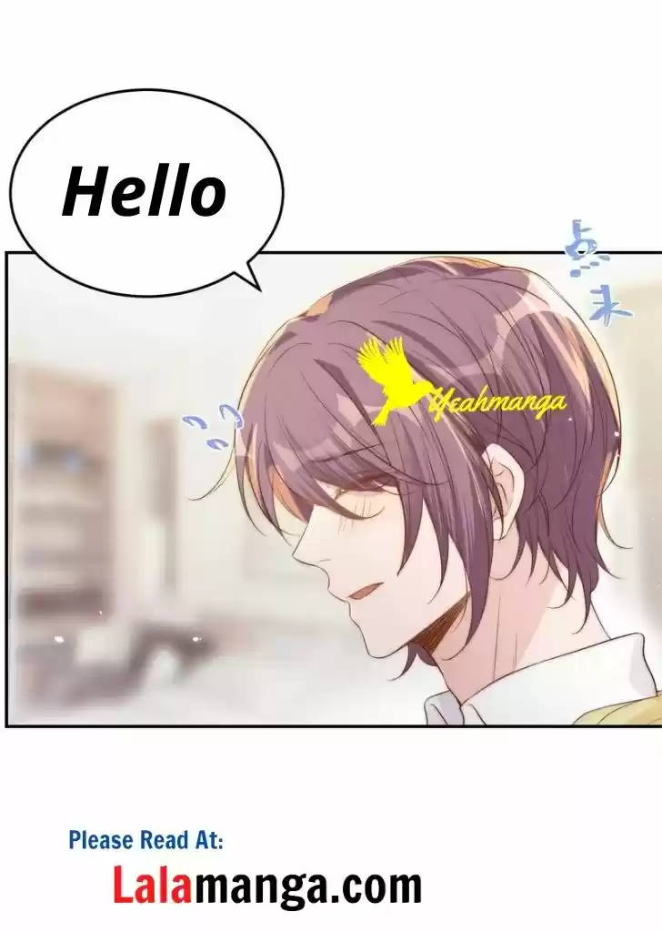 Stop Bothering Me, Emperor! Chapter 30