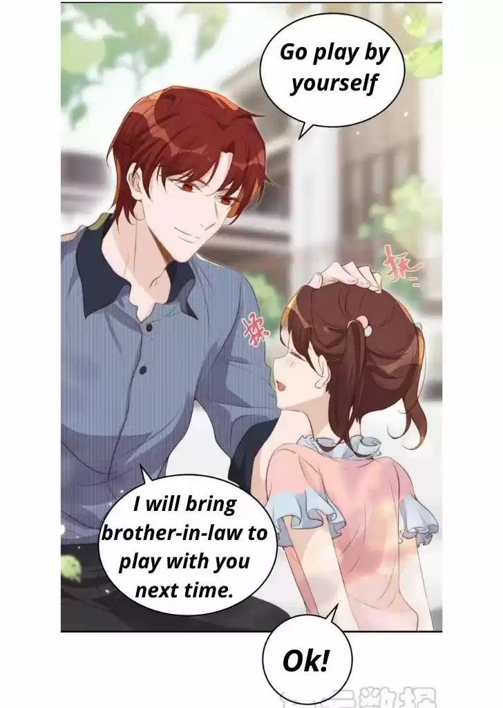 Stop Bothering Me, Emperor! Chapter 30