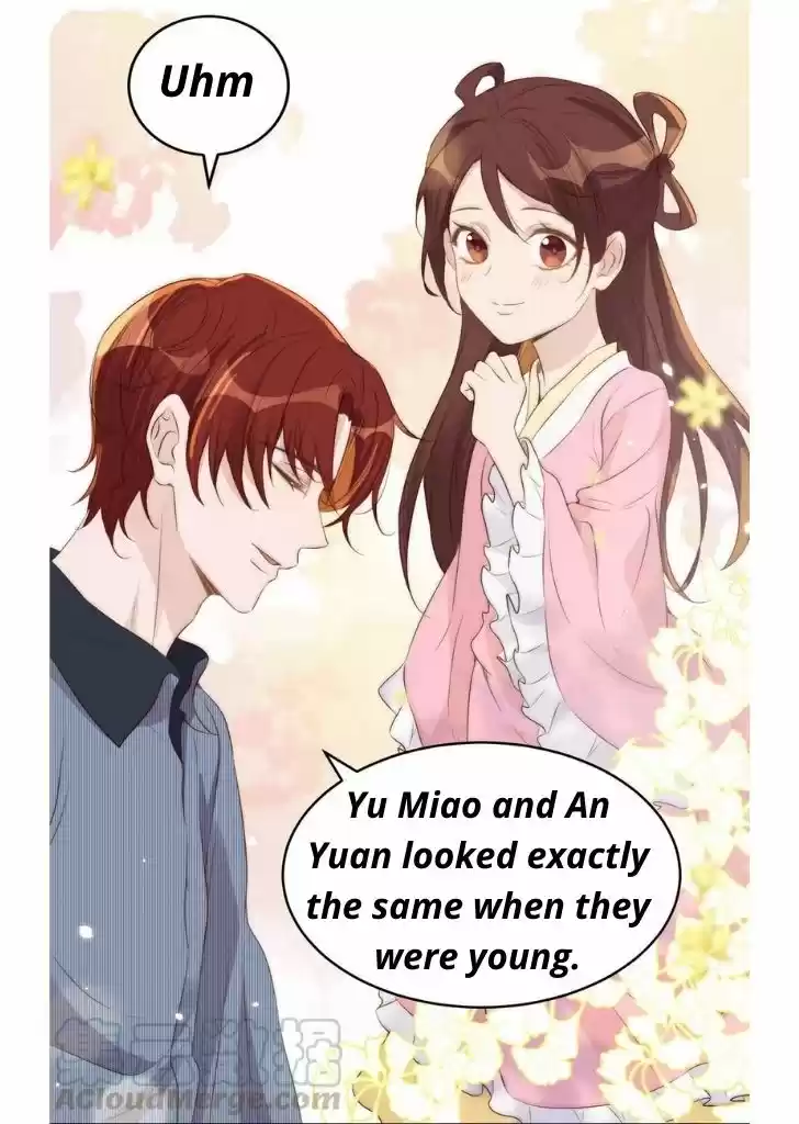 Stop Bothering Me, Emperor! Chapter 30