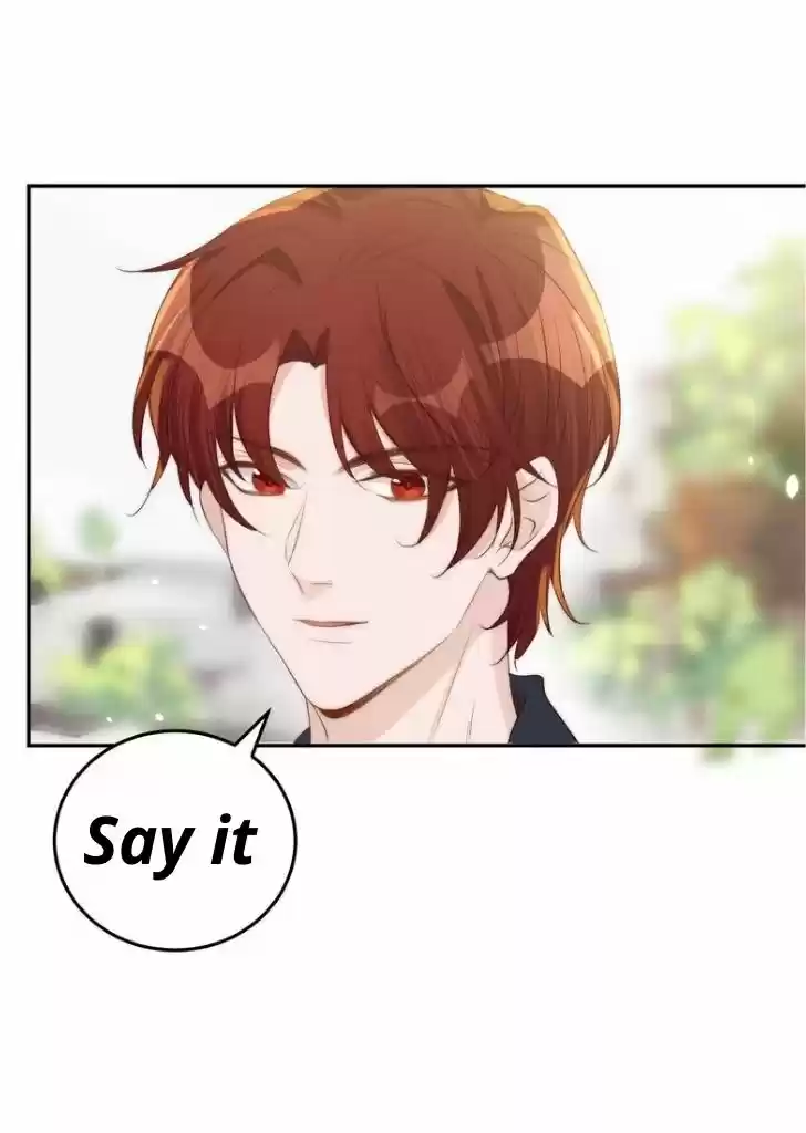 Stop Bothering Me, Emperor! Chapter 30