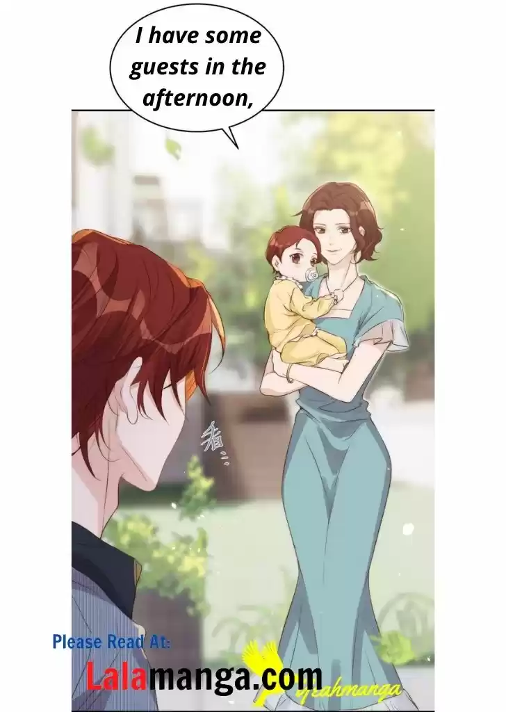 Stop Bothering Me, Emperor! Chapter 30