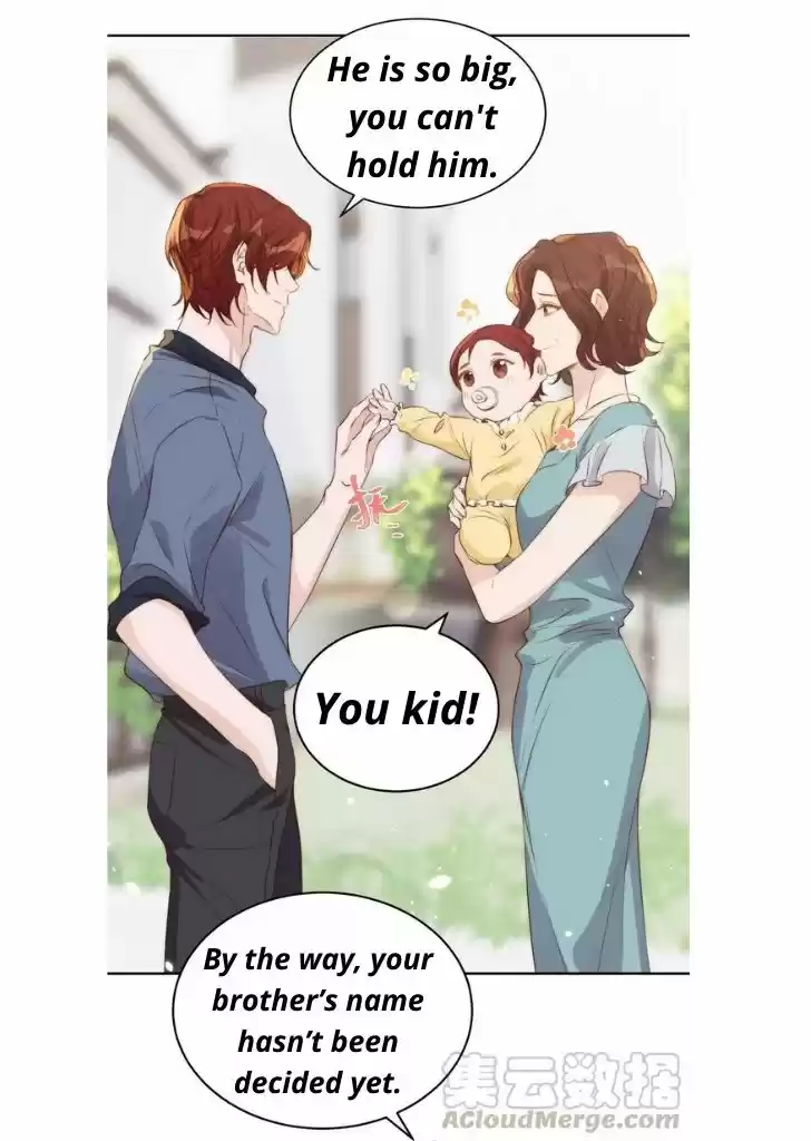 Stop Bothering Me, Emperor! Chapter 30