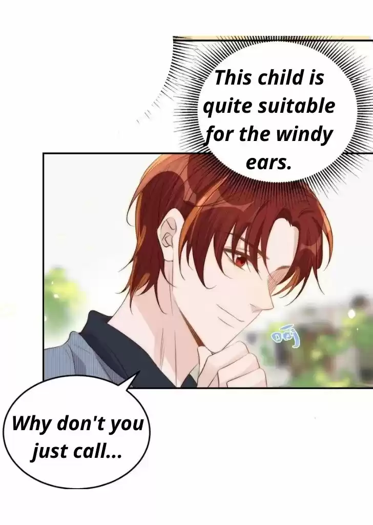 Stop Bothering Me, Emperor! Chapter 30