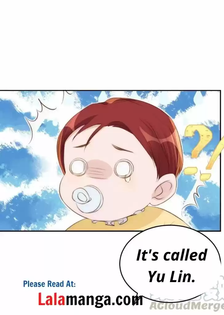 Stop Bothering Me, Emperor! Chapter 30