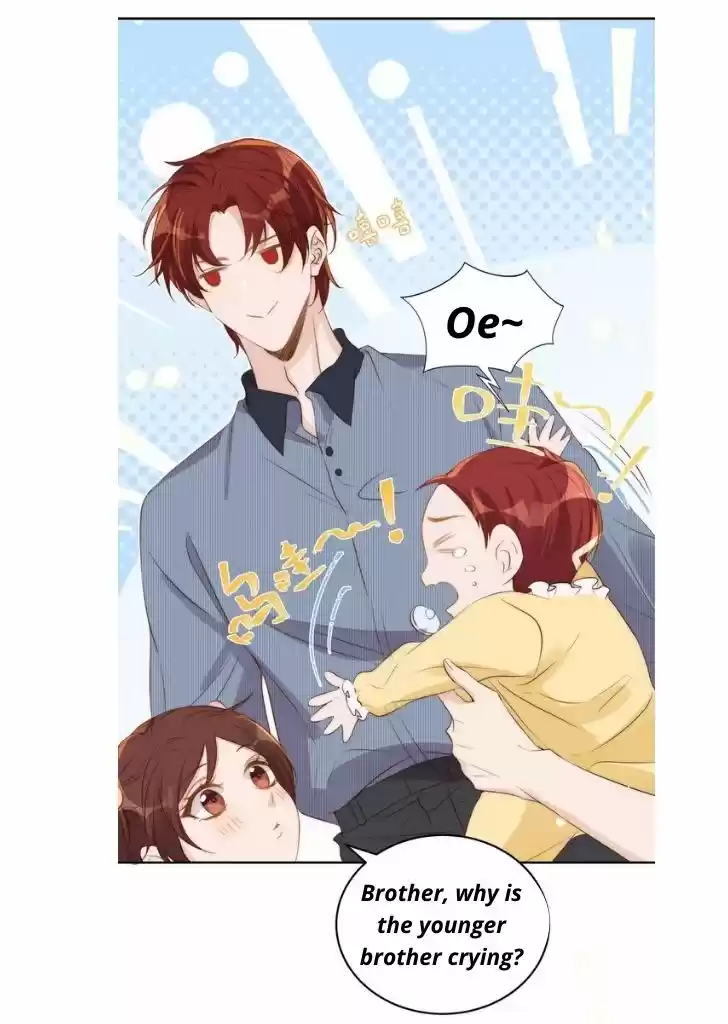 Stop Bothering Me, Emperor! Chapter 30