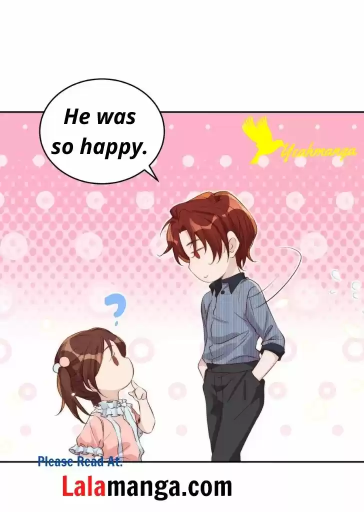 Stop Bothering Me, Emperor! Chapter 30