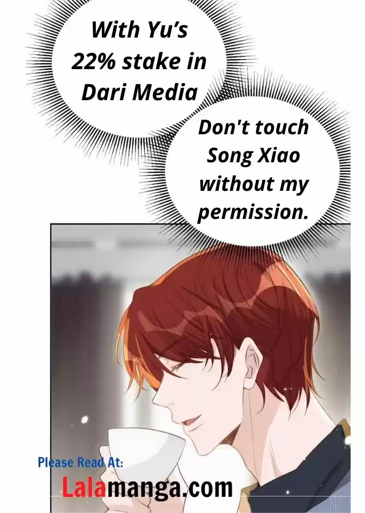 Stop Bothering Me, Emperor! Chapter 30