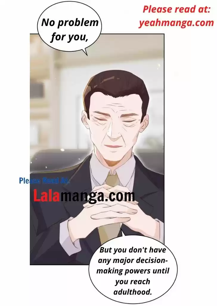 Stop Bothering Me, Emperor! Chapter 30