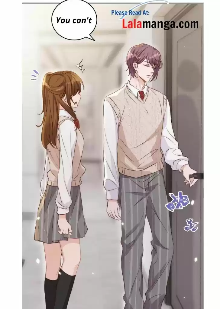 Stop Bothering Me, Emperor! Chapter 31