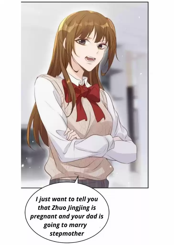 Stop Bothering Me, Emperor! Chapter 31