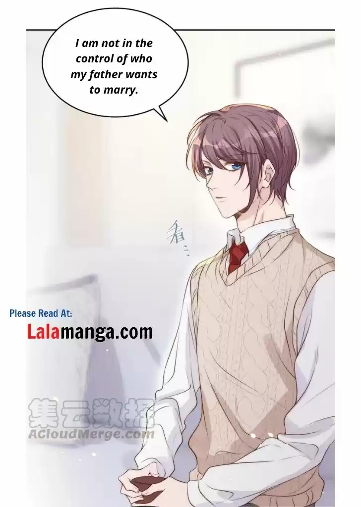 Stop Bothering Me, Emperor! Chapter 31