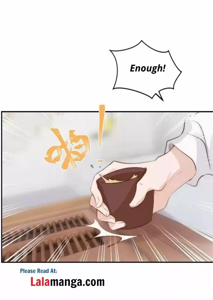 Stop Bothering Me, Emperor! Chapter 31