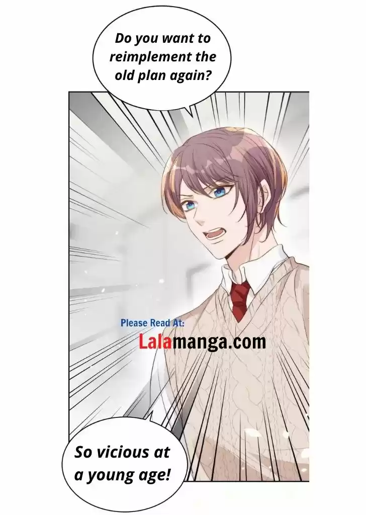 Stop Bothering Me, Emperor! Chapter 31