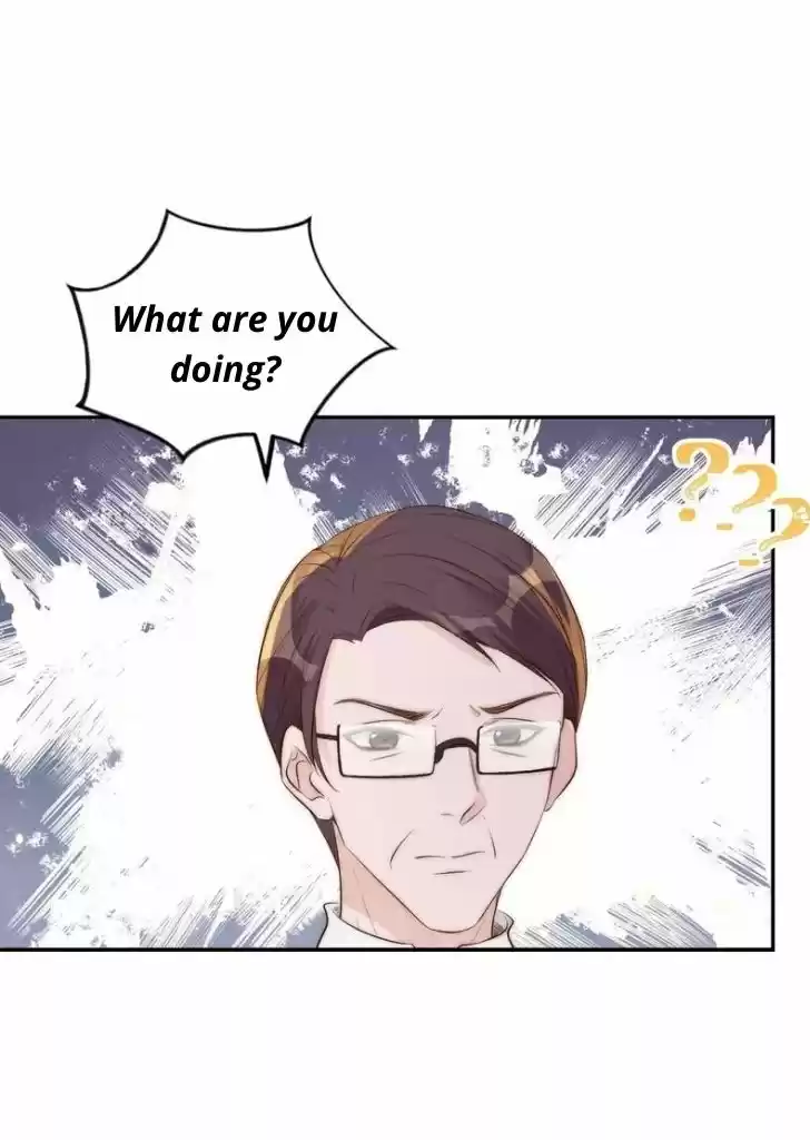 Stop Bothering Me, Emperor! Chapter 31