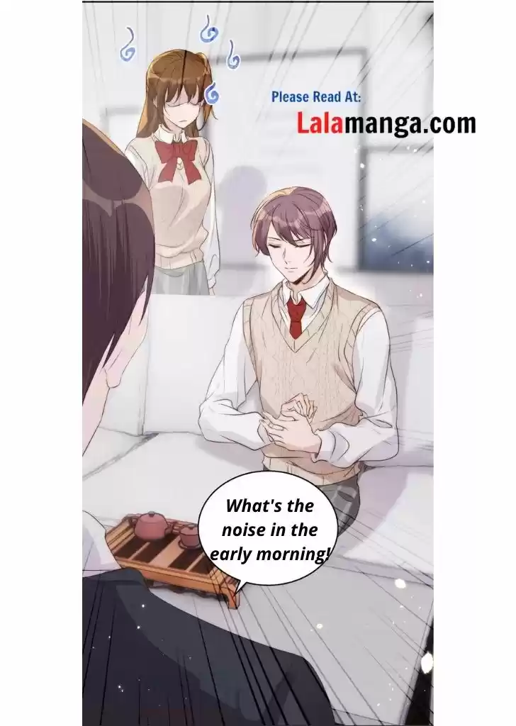 Stop Bothering Me, Emperor! Chapter 31