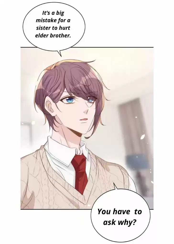 Stop Bothering Me, Emperor! Chapter 31