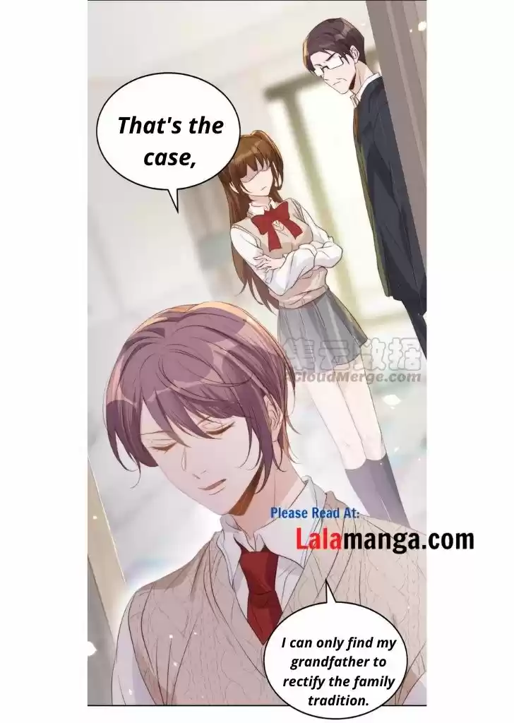 Stop Bothering Me, Emperor! Chapter 31