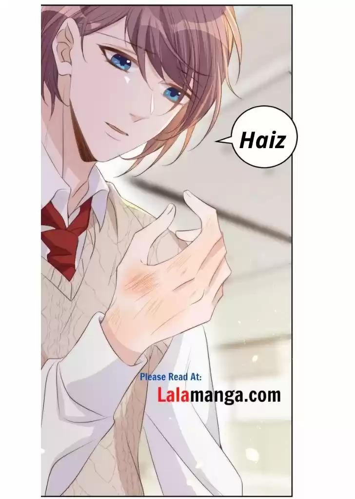 Stop Bothering Me, Emperor! Chapter 31