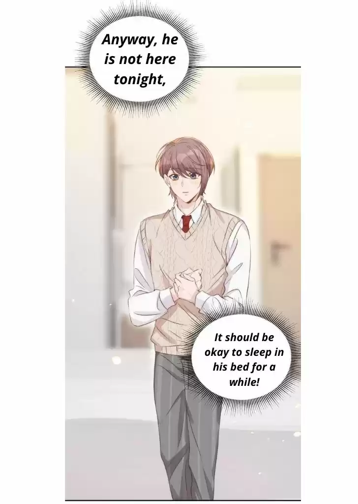 Stop Bothering Me, Emperor! Chapter 31