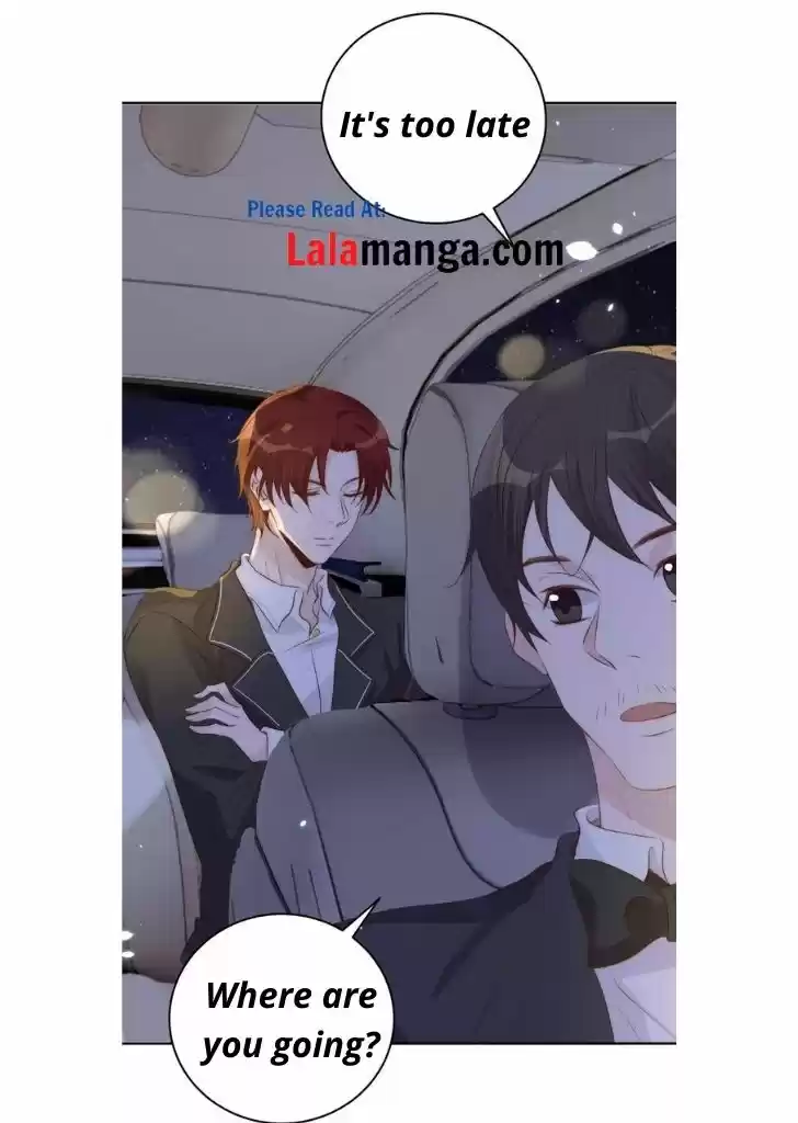 Stop Bothering Me, Emperor! Chapter 31