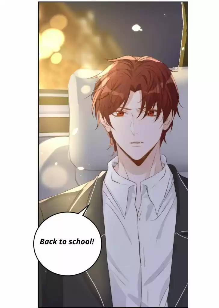 Stop Bothering Me, Emperor! Chapter 31