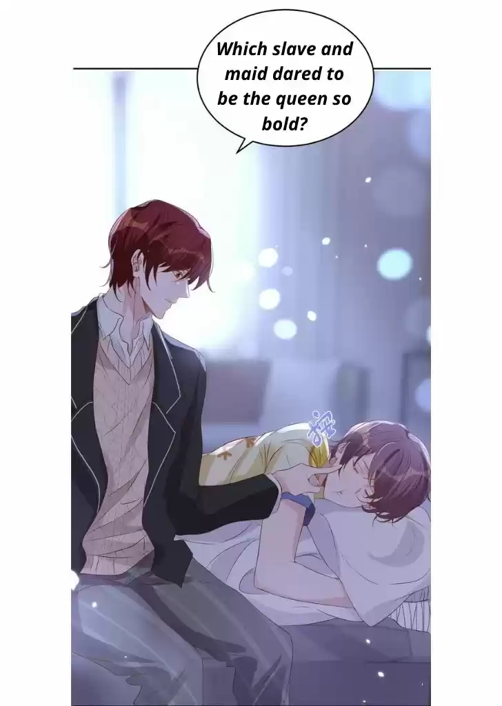 Stop Bothering Me, Emperor! Chapter 32