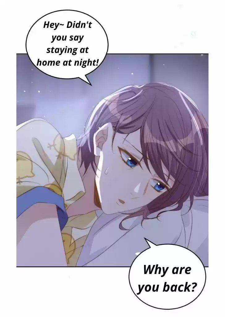 Stop Bothering Me, Emperor! Chapter 32