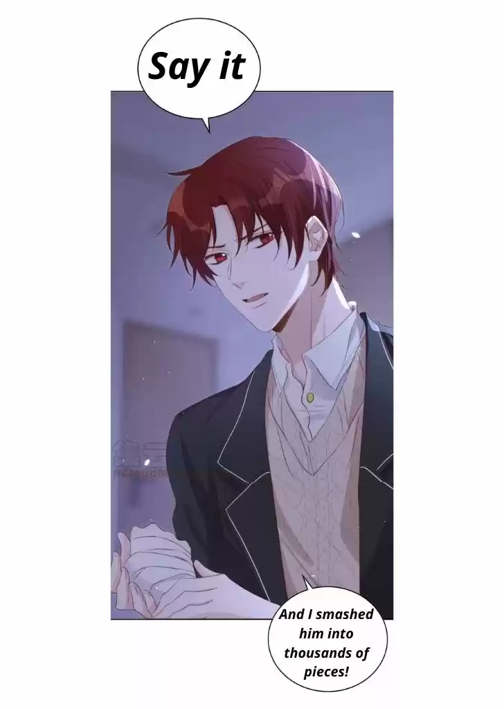 Stop Bothering Me, Emperor! Chapter 32