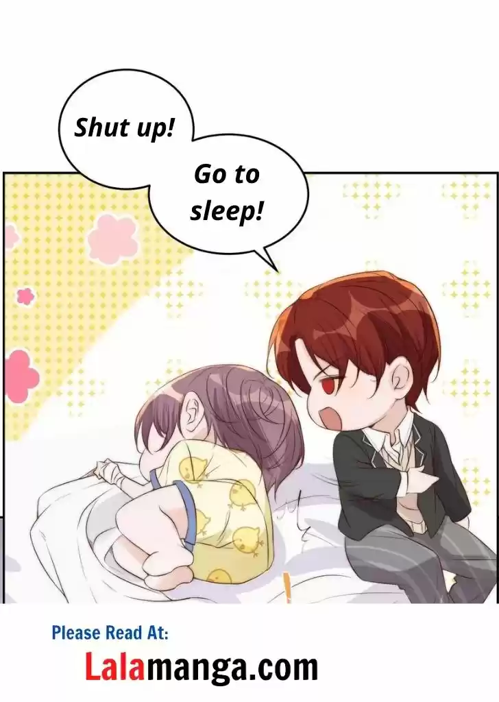 Stop Bothering Me, Emperor! Chapter 32