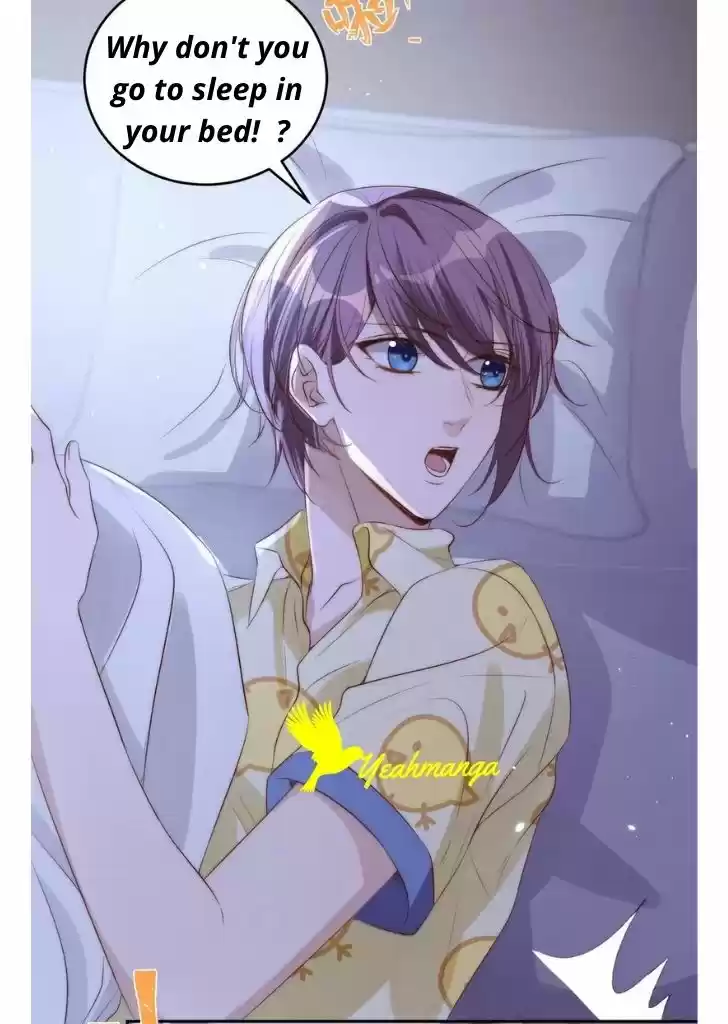 Stop Bothering Me, Emperor! Chapter 32