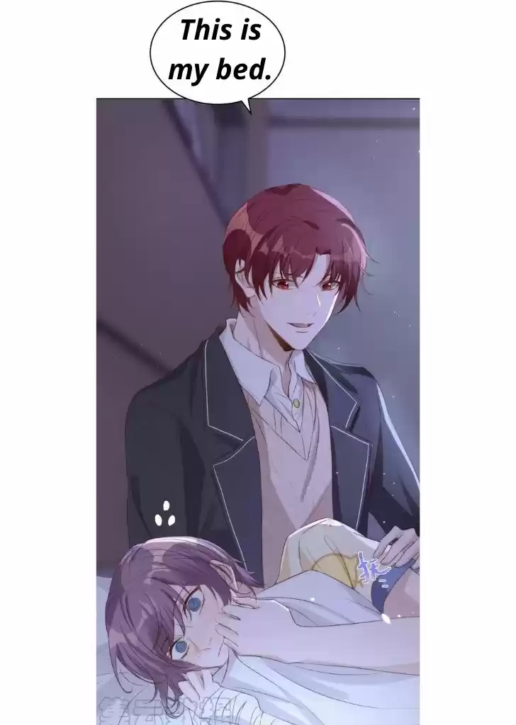 Stop Bothering Me, Emperor! Chapter 32