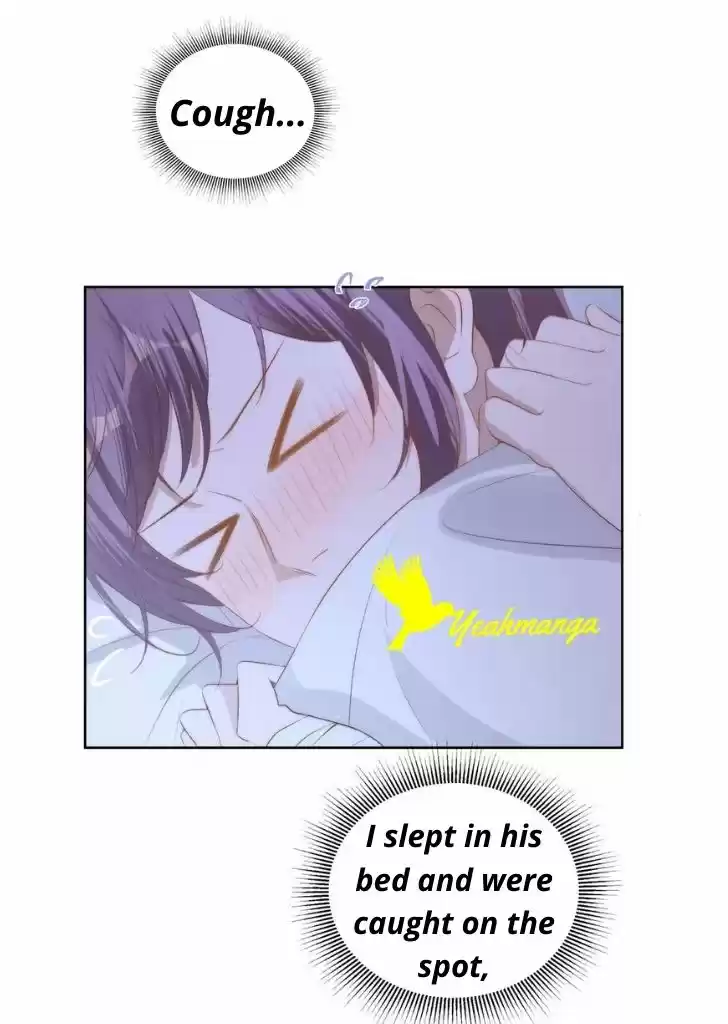 Stop Bothering Me, Emperor! Chapter 32