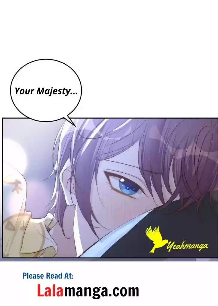 Stop Bothering Me, Emperor! Chapter 32