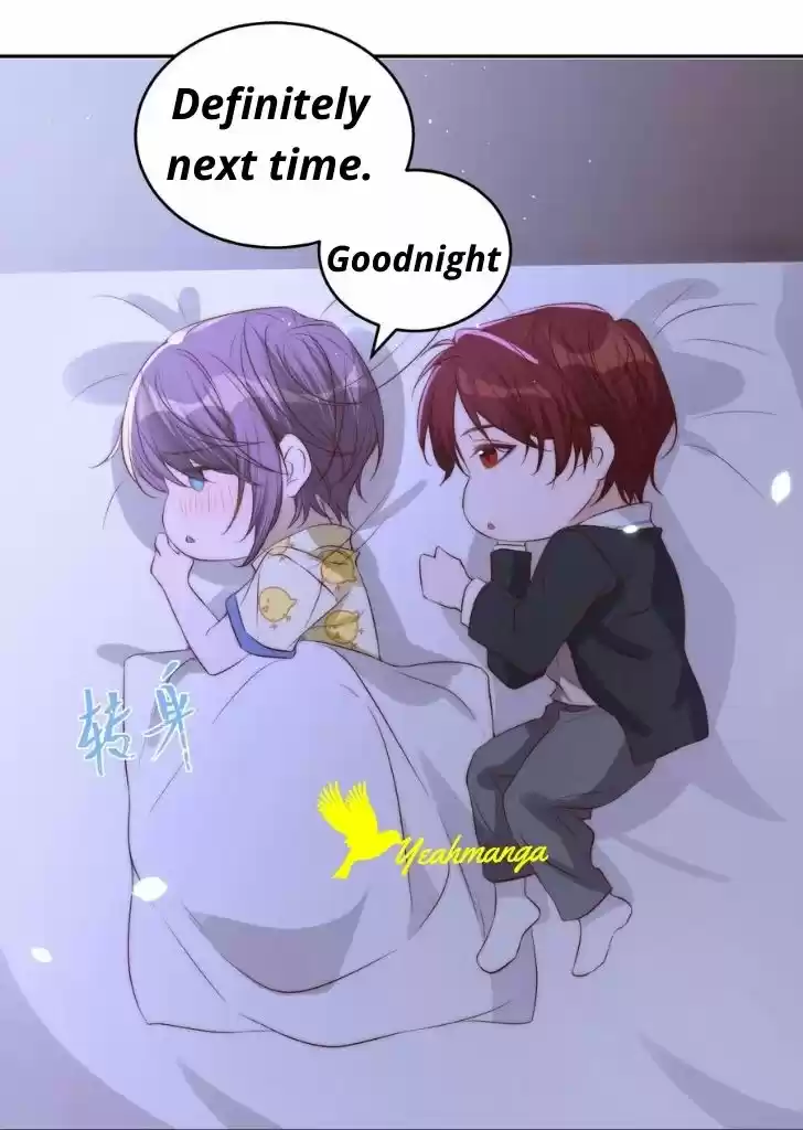 Stop Bothering Me, Emperor! Chapter 32