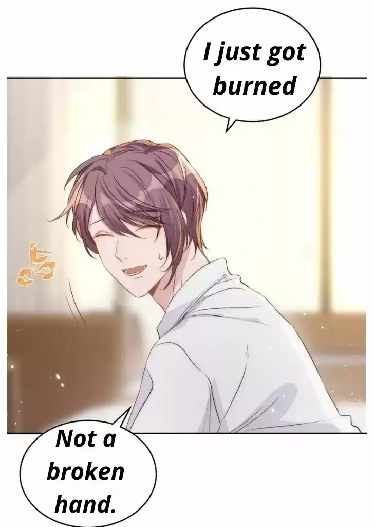 Stop Bothering Me, Emperor! Chapter 33