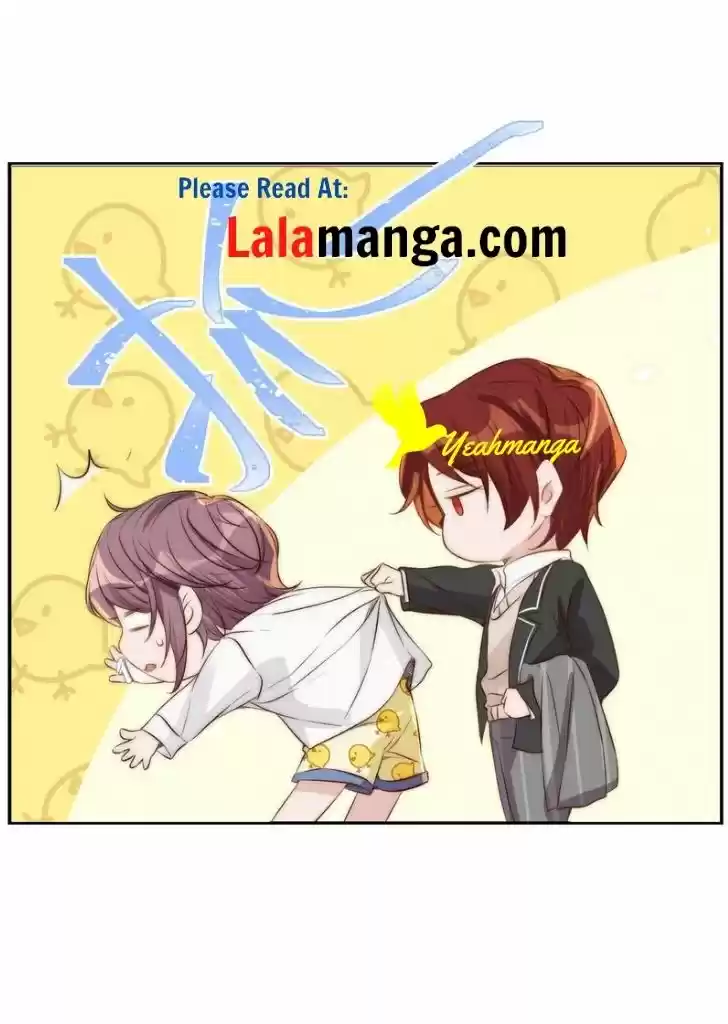 Stop Bothering Me, Emperor! Chapter 33