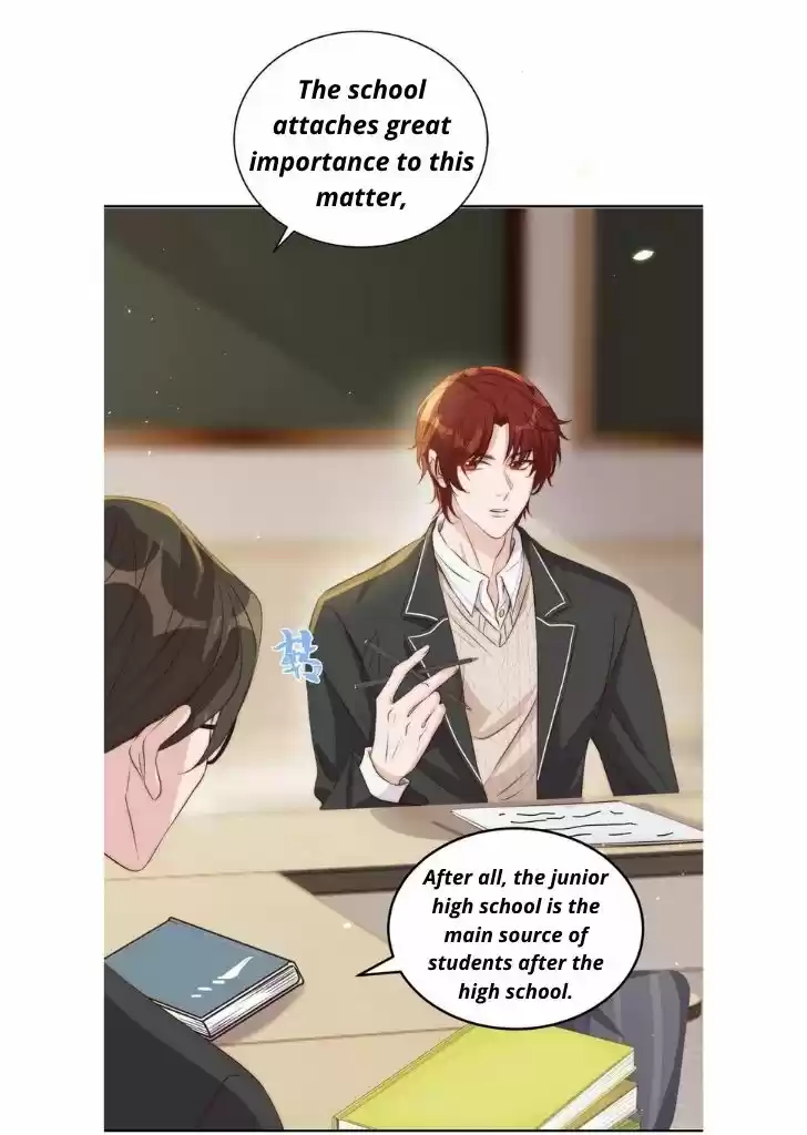 Stop Bothering Me, Emperor! Chapter 33