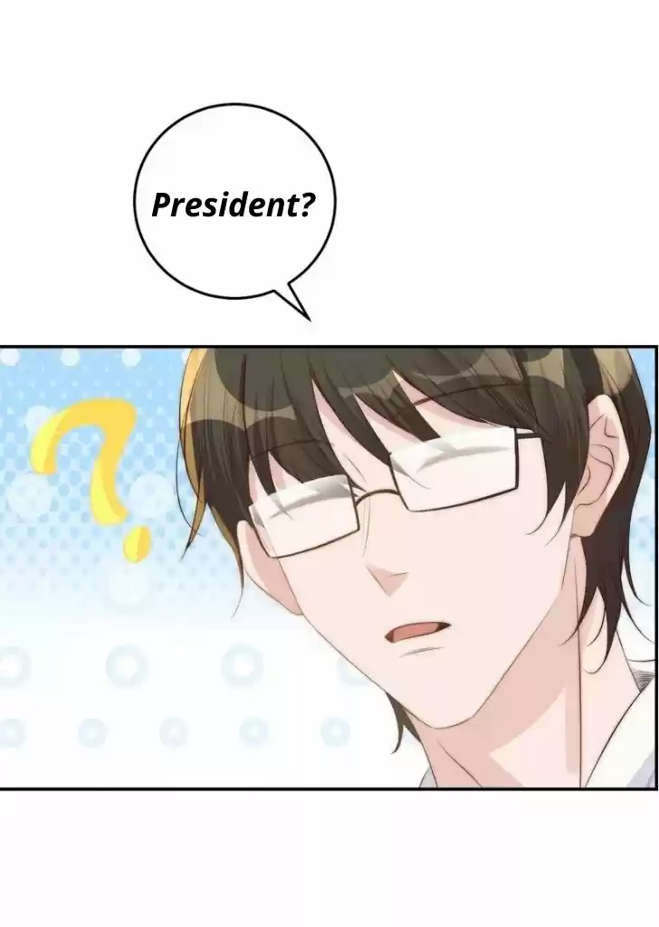 Stop Bothering Me, Emperor! Chapter 33