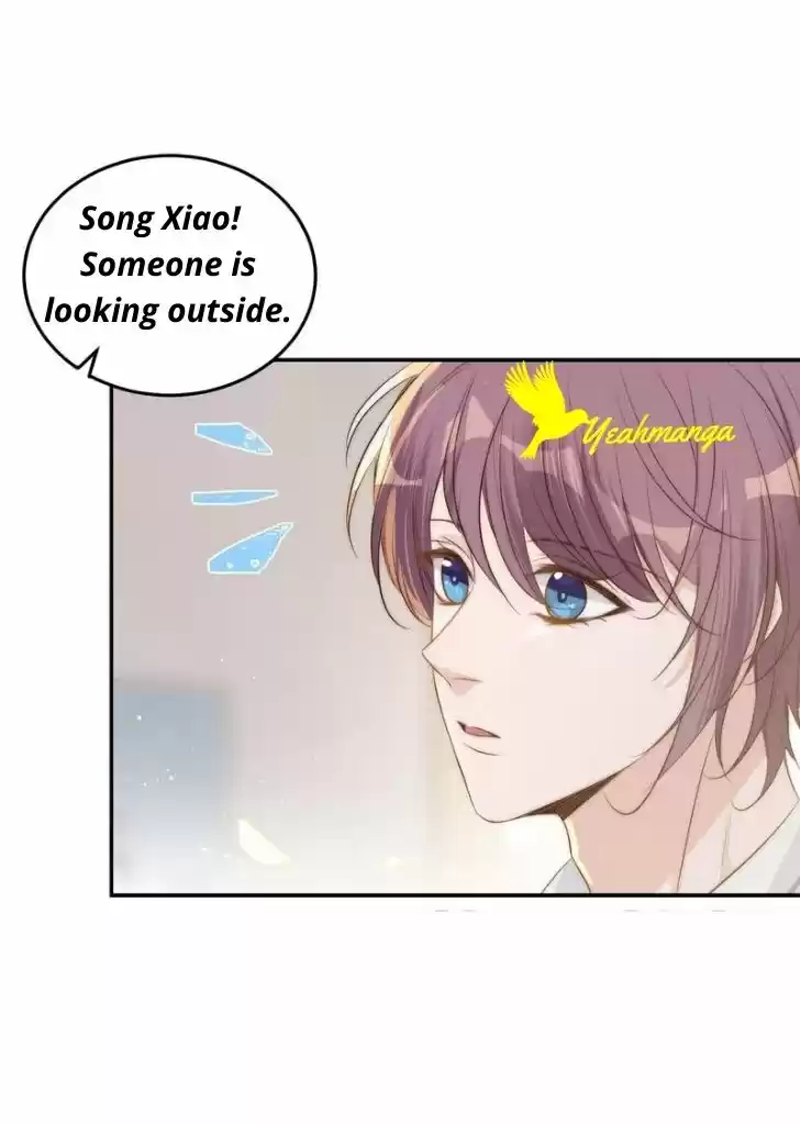 Stop Bothering Me, Emperor! Chapter 33