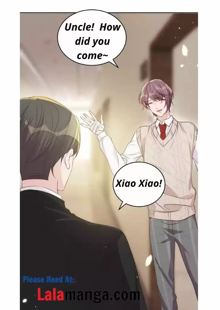 Stop Bothering Me, Emperor! Chapter 33