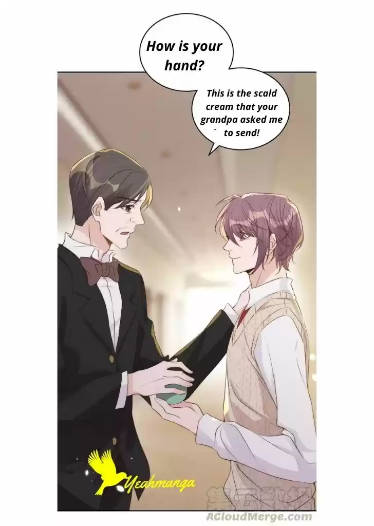 Stop Bothering Me, Emperor! Chapter 33