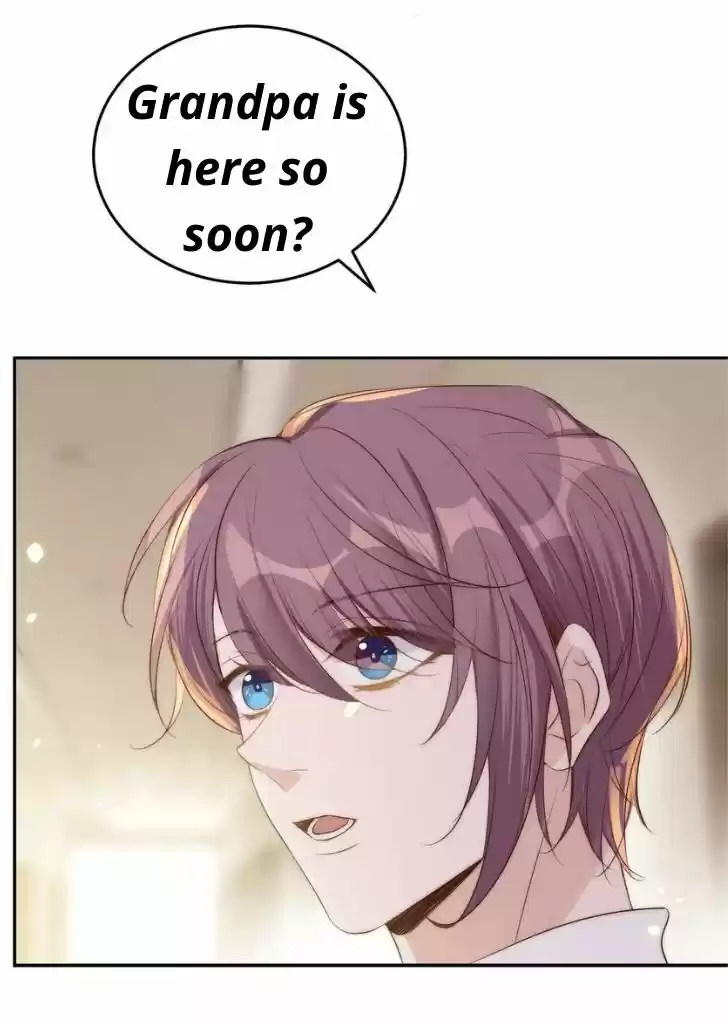 Stop Bothering Me, Emperor! Chapter 33