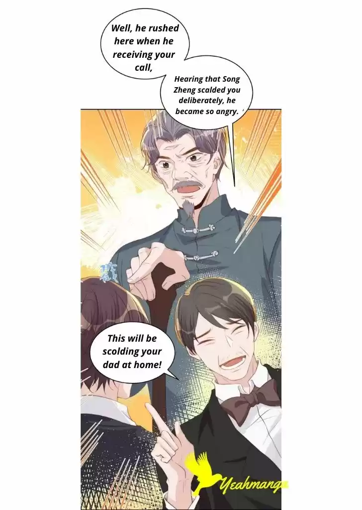 Stop Bothering Me, Emperor! Chapter 33