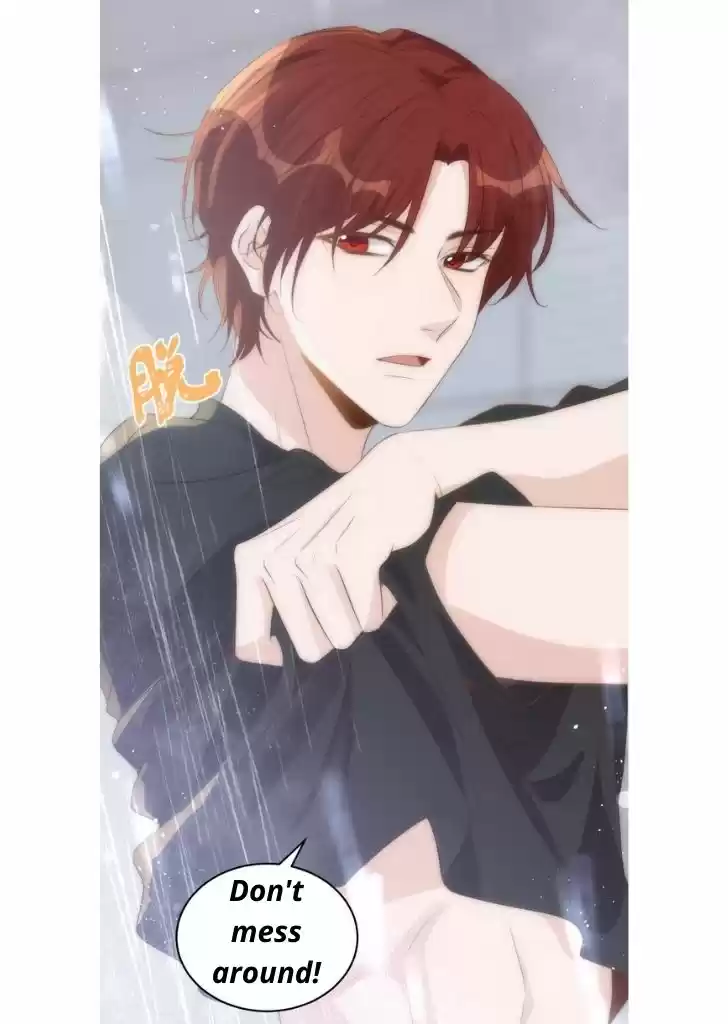 Stop Bothering Me, Emperor! Chapter 33