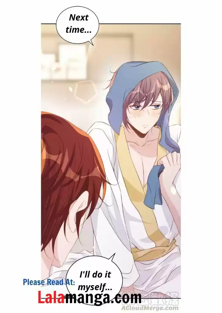 Stop Bothering Me, Emperor! Chapter 34