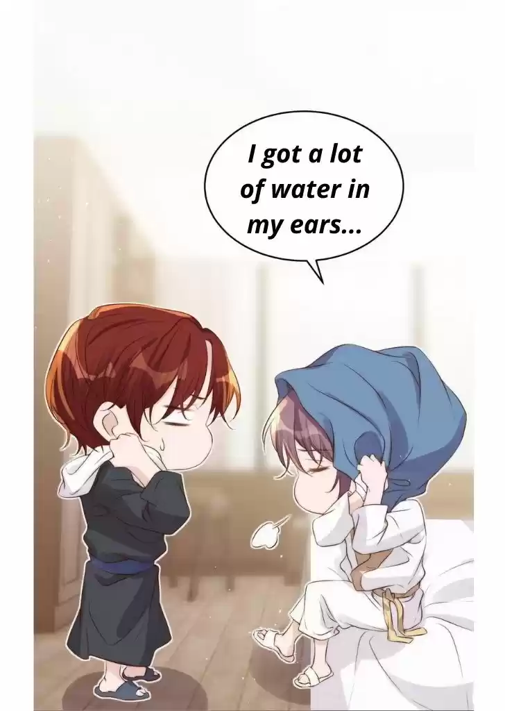 Stop Bothering Me, Emperor! Chapter 34