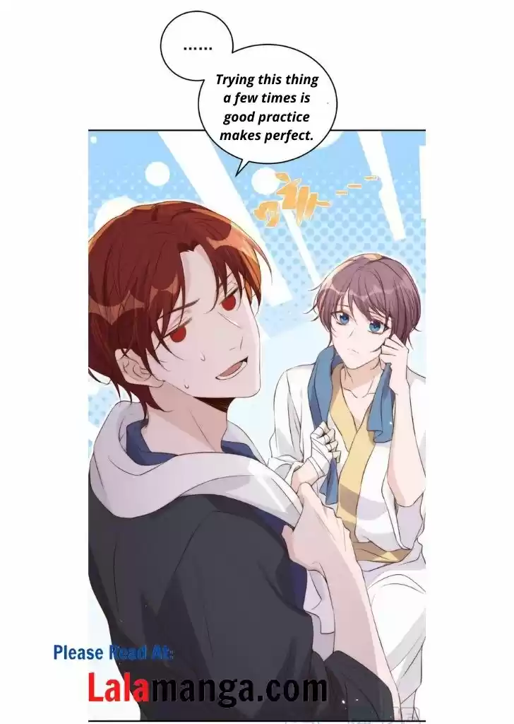 Stop Bothering Me, Emperor! Chapter 34